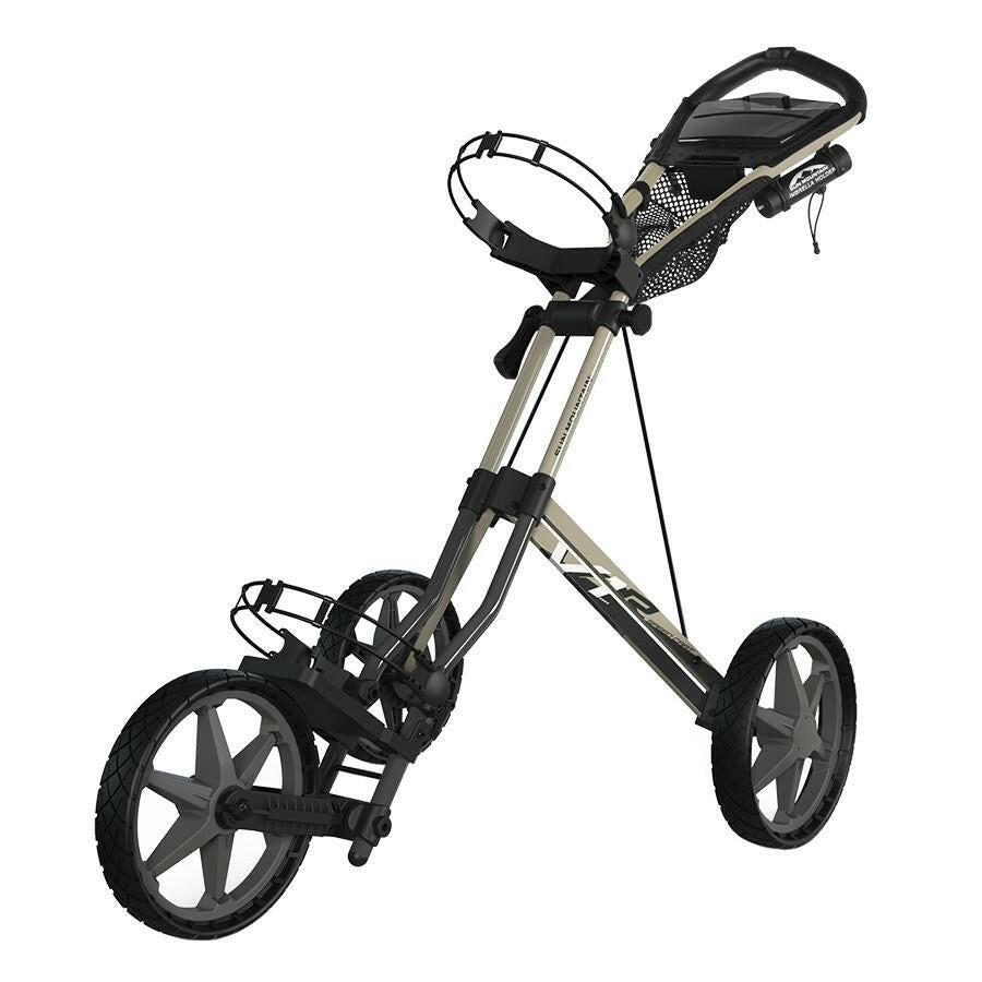 Sun Mountain V1R Speed Cart Golf Trolley Steel / Fog