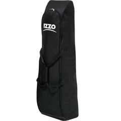 Izzo Golf Padded Travel Cover - Black