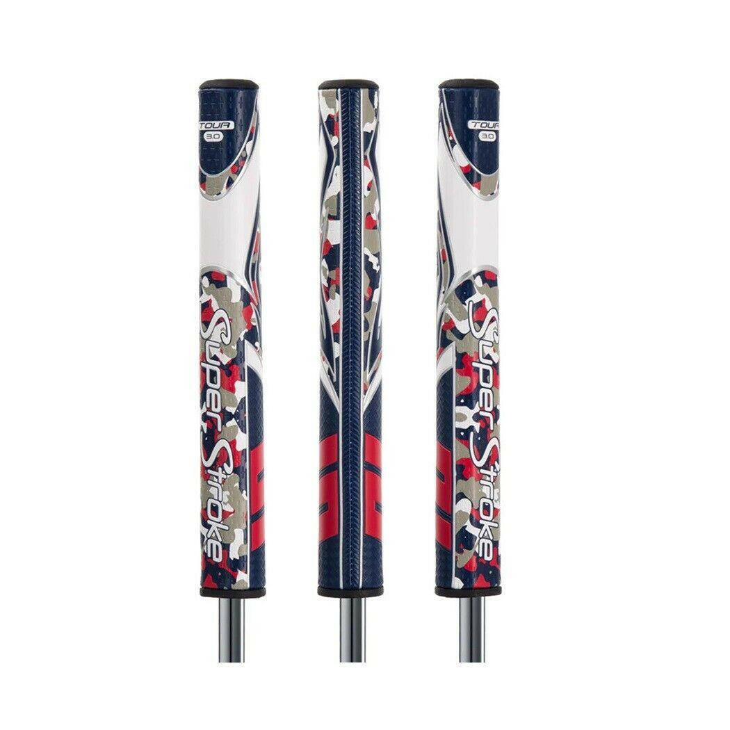 SuperStroke Golf Zenergy Putter Grip - Tour 3.0 Camo