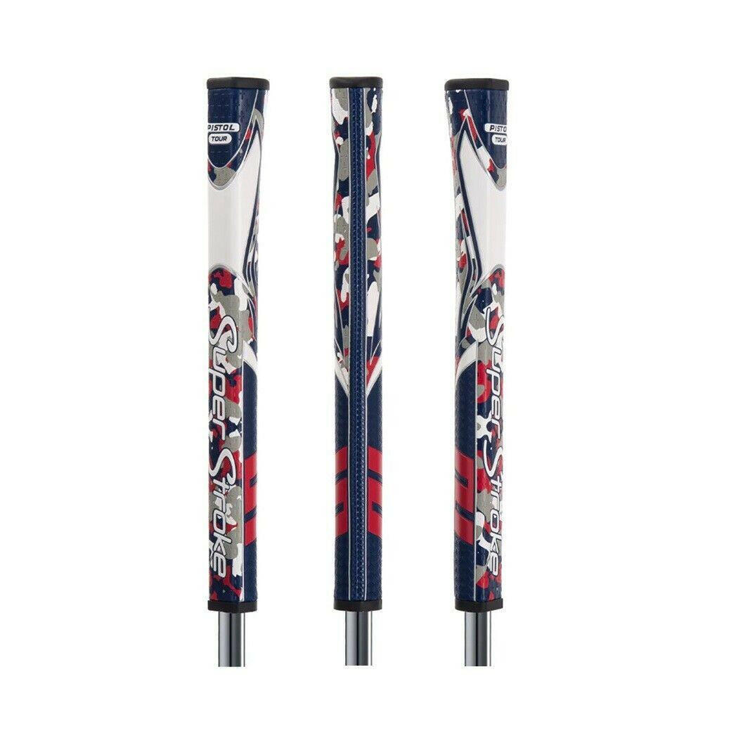 SuperStroke Golf Zenergy Putter Grip - Pistol Tour Camo