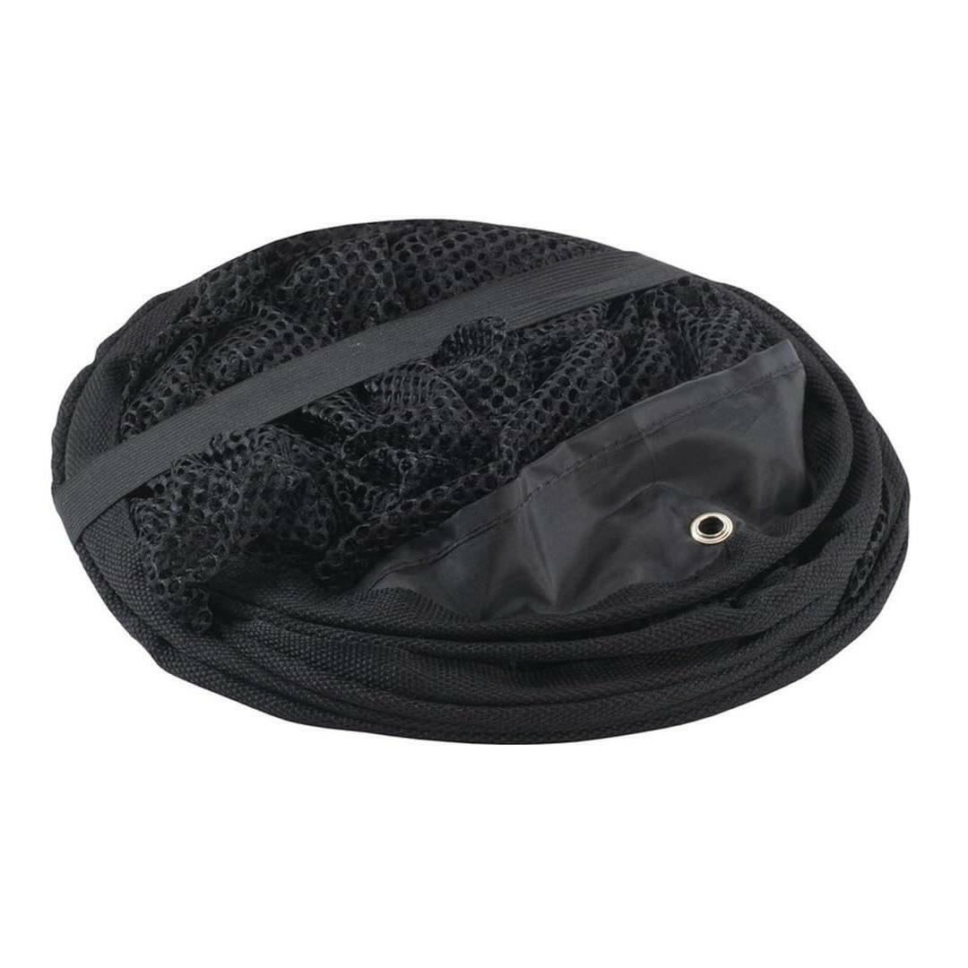 Callaway Chip Shot Golf Chipping Net - shown folded for storage or transport