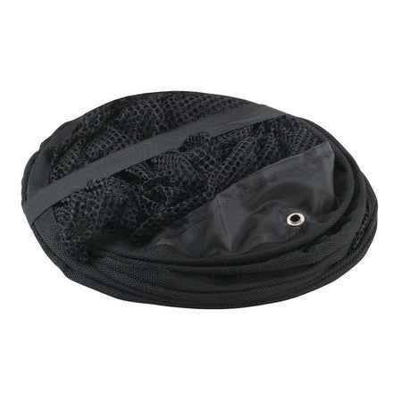 Callaway Chip Shot Golf Chipping Net - shown folded for storage or transport