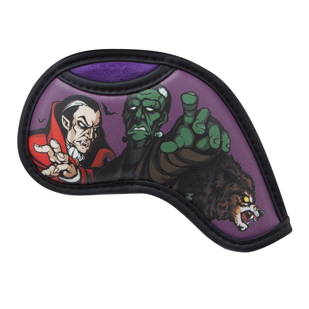 Luna Links Iron Headcover – Monster