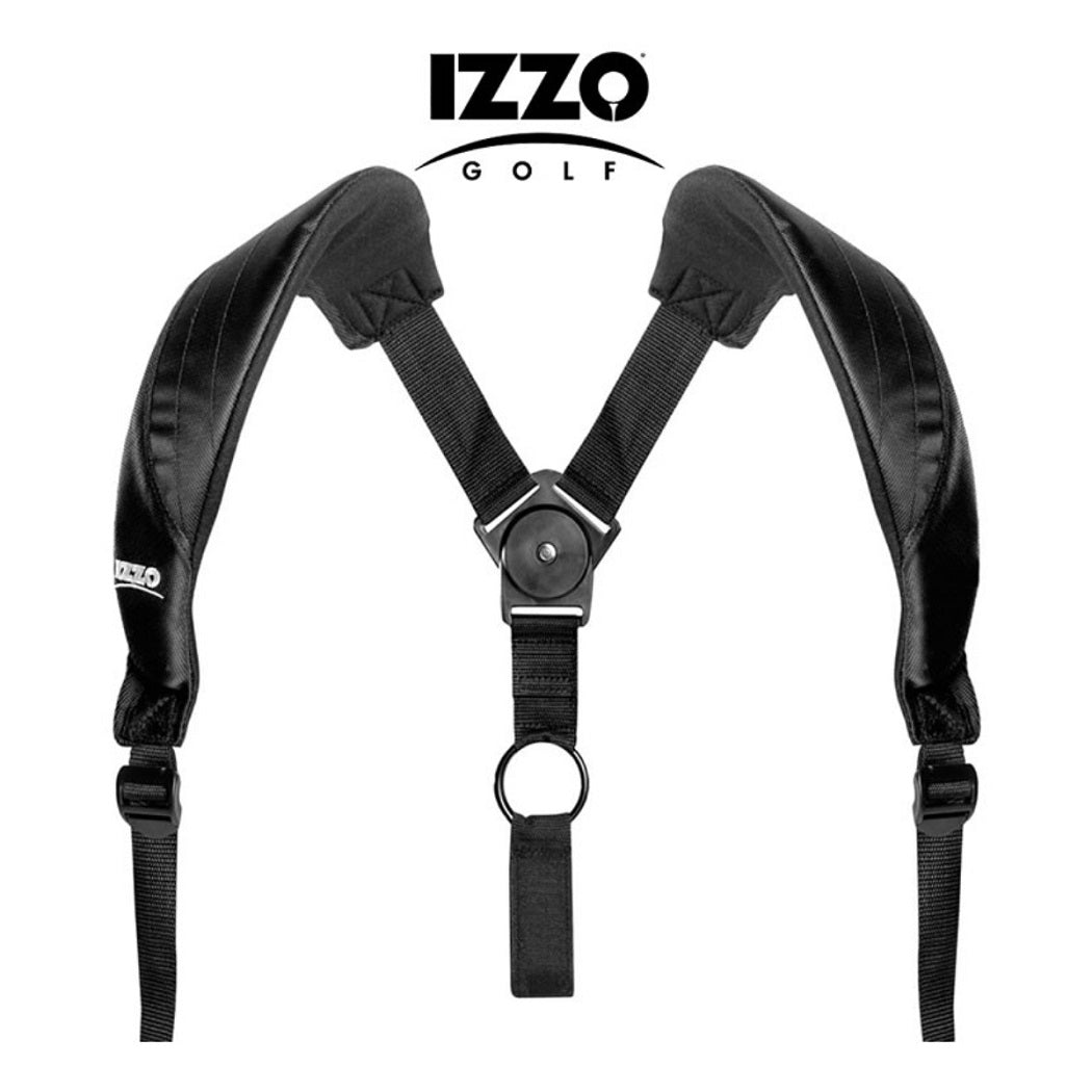 IZZO Dual Strap with Comfort Swivel™ - Two Sizes: M/L or XL