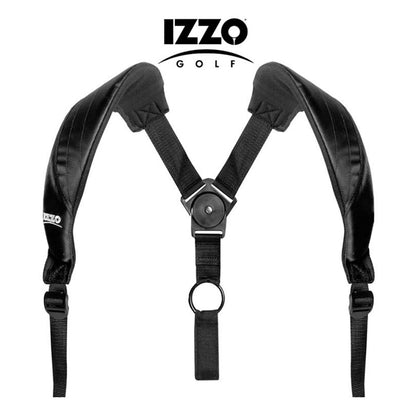 IZZO Dual Strap with Comfort Swivel™ - Two Sizes: M/L or XL