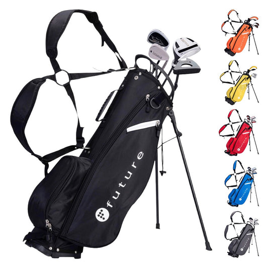Future Junior Golf Package Set - Boxed Clubs - All Ages - Right or Left Hand