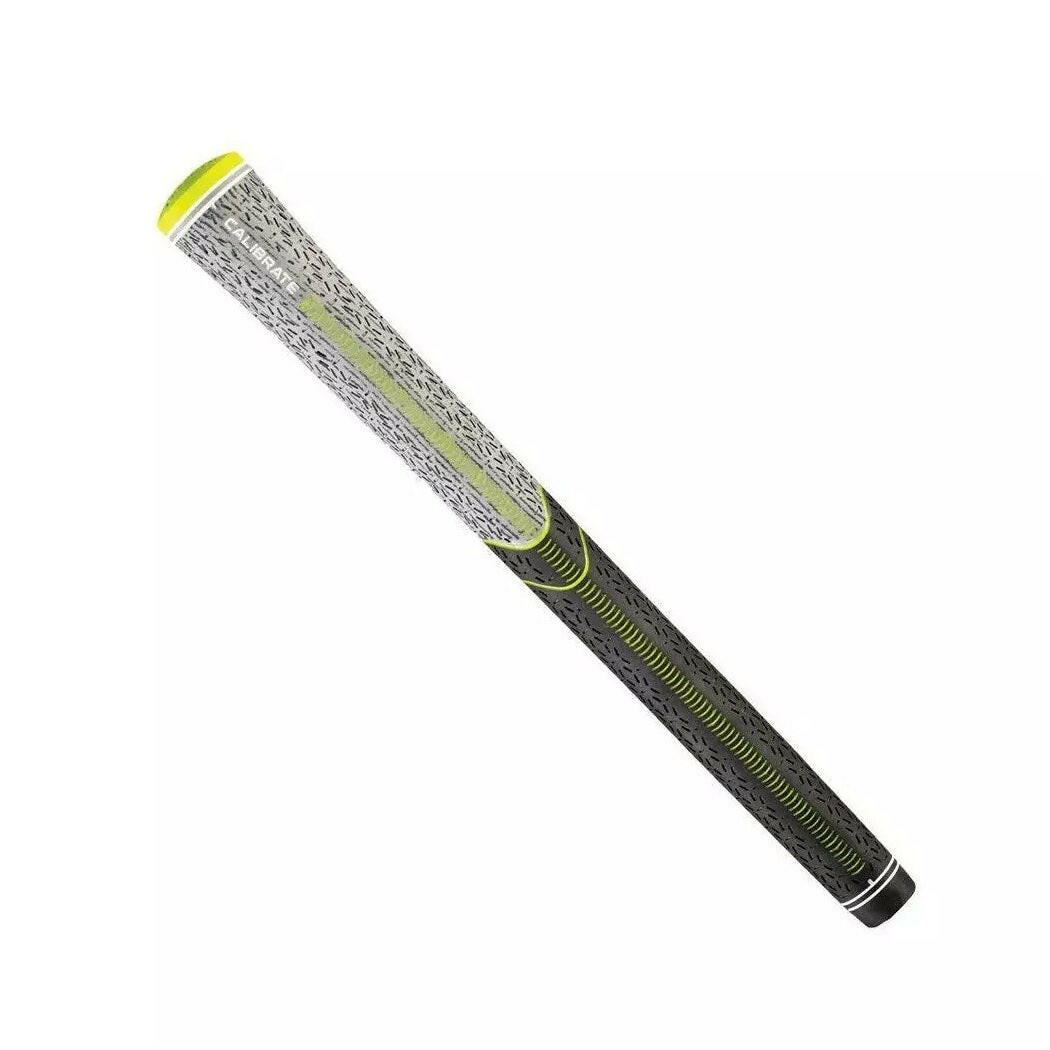 Lamkin ST +2 Hybrid Calibrate Golf Club Grip Back View