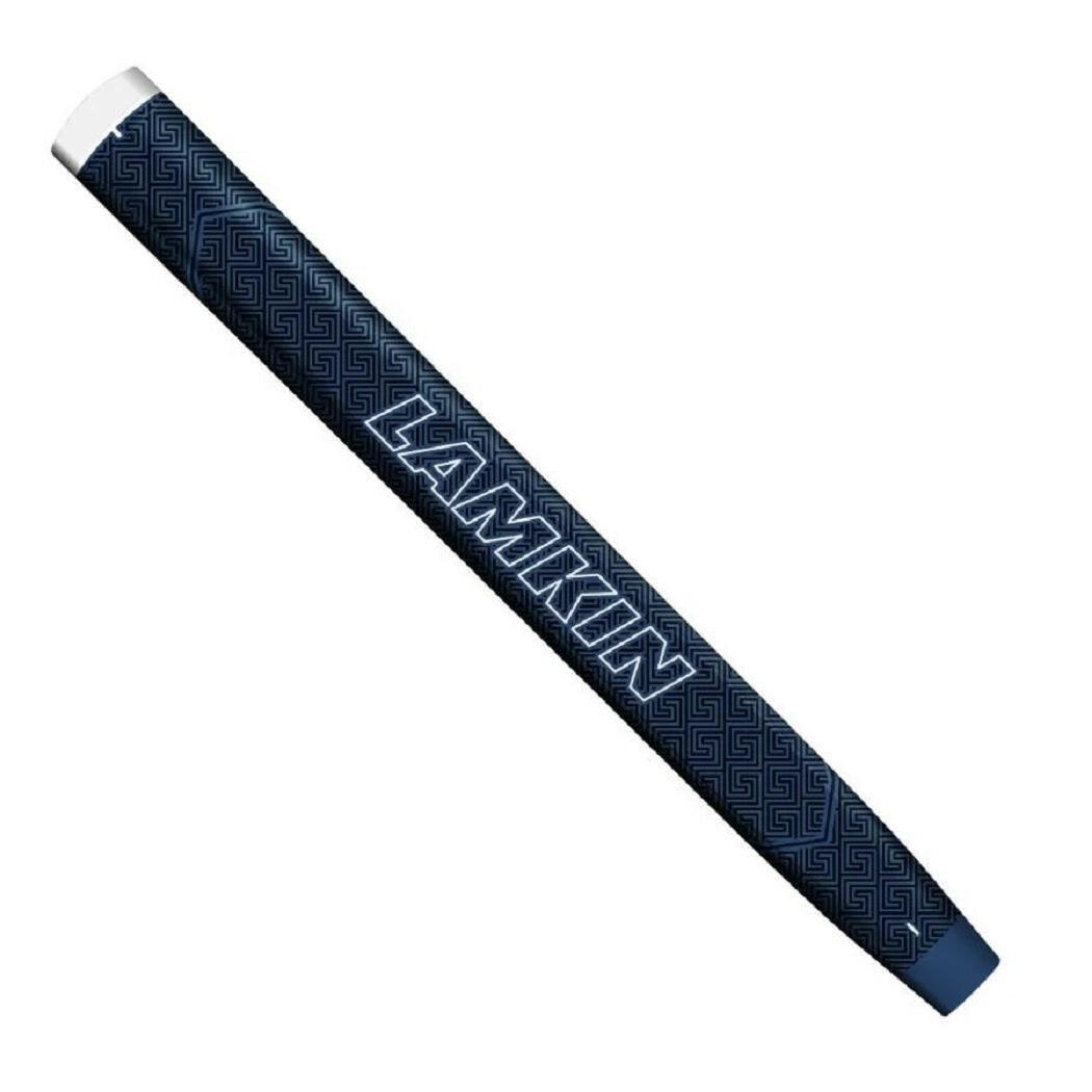 Lamkin Golf Deep Etched Sink Fit Putter Grip - Blue