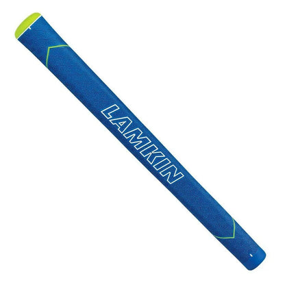 Lamkin sink fit skinny pistol putter grip blue/green