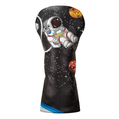 Luna Links Golf Driver Novelty Headcover – Space Cosmos