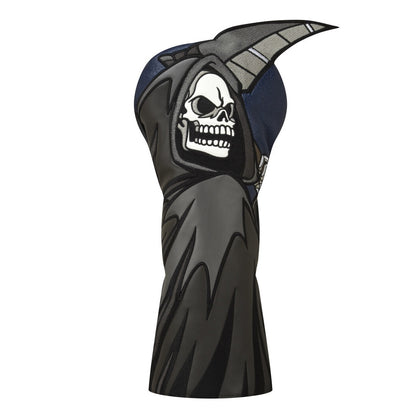 Luna Links Golf Driver Novelty Headcover - The Reaper