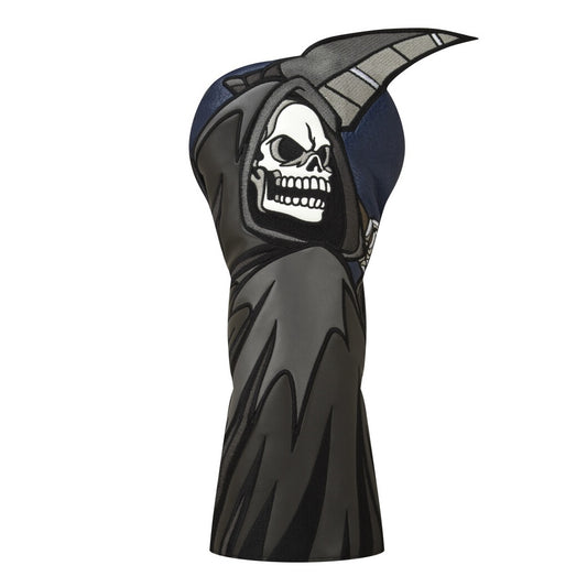 Luna Links Golf Driver Novelty Headcover - The Reaper