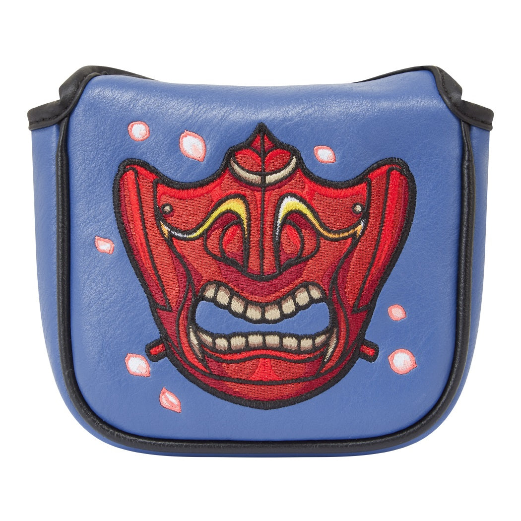 Luna Links Samurai Headcover - Mallet Putter