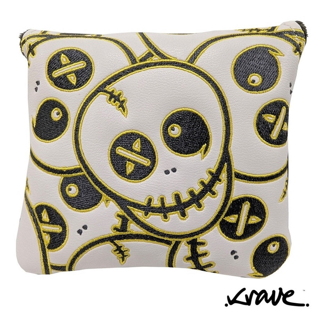 Krave Antarctica Mallet Putter Headcover