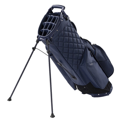 Sun Mountain Matchplay 14-Way Carry/Stand Bag - Navy - front view