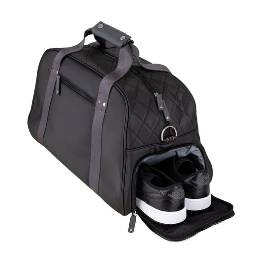 Sun Mountain Matchplay Lockeroom Duffel Bag - Black