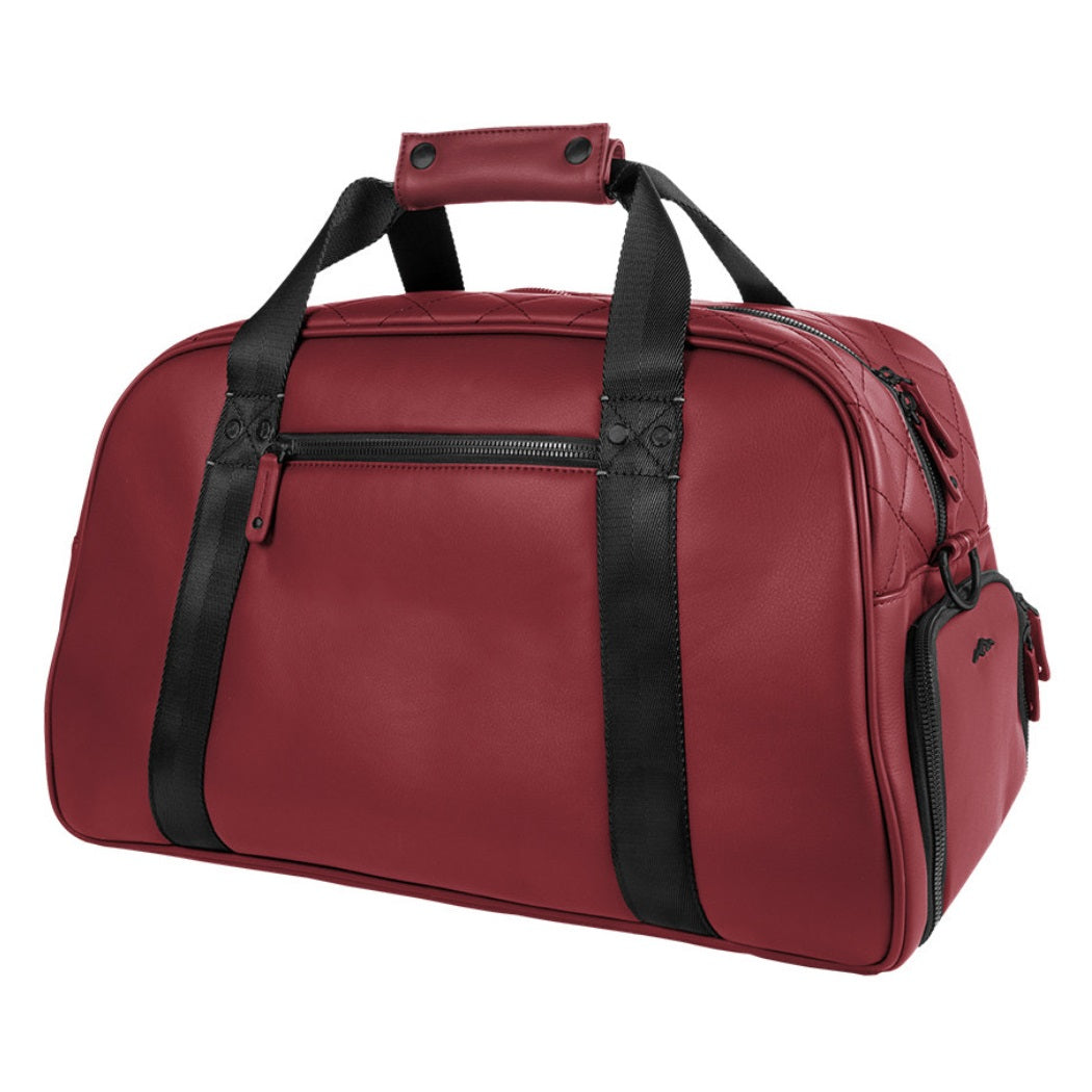 Sun Mountain Matchplay Lockeroom Duffel Bag - Merlot