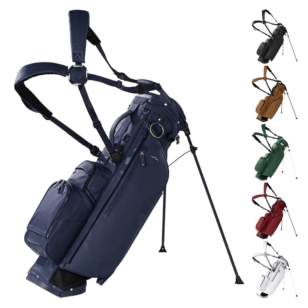 Sun Mountain Matchplay 4-Way Carry/Stand Bag - all six colours
