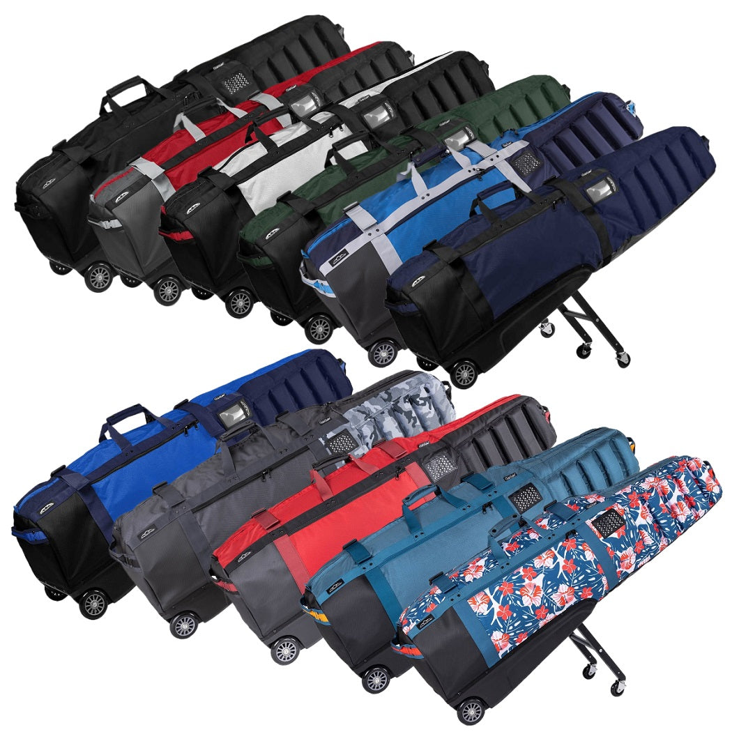 Sun Mountain Meridian Travel Cover - Golf Flight Bag - choice of colours