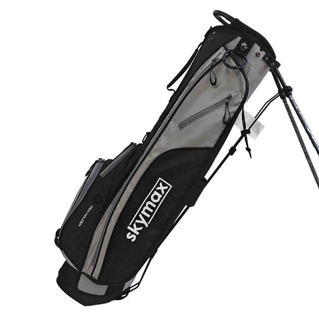 Skymax MINI Stand Bag - Black Grey