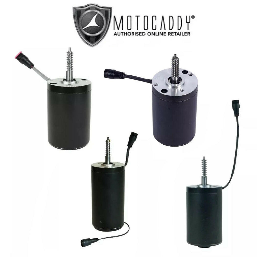 Motocaddy Electric Golf Trolley Motor