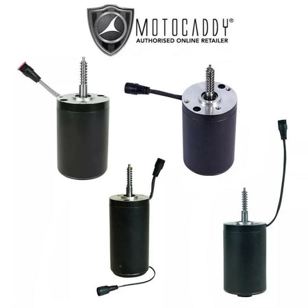 Motocaddy Electric Golf Trolley Motor
