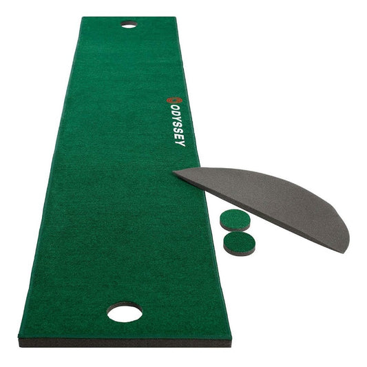 Odyssey 10' X 2' Putting Mat