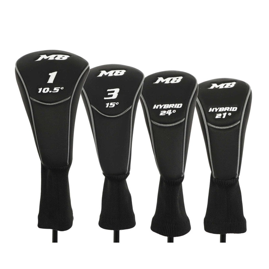 Ben Sayers M8 Ladies Golf Club - headcovers