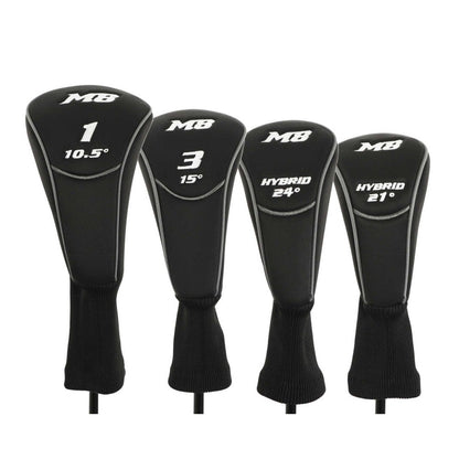 Ben Sayers M8 Ladies Golf Club - headcovers