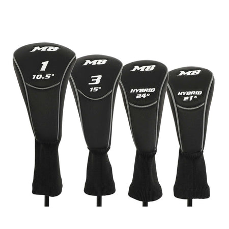 Ben Sayers M8 Ladies Golf Club - headcovers