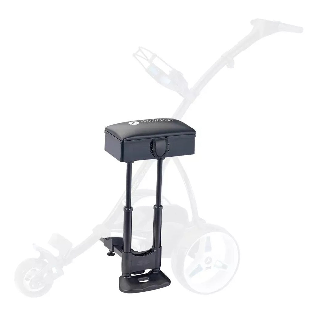 Motocaddy Electric Golf Trolley Deluxe Padded Seat - Fits S-Series, M-Series & 28v - 12v S Series