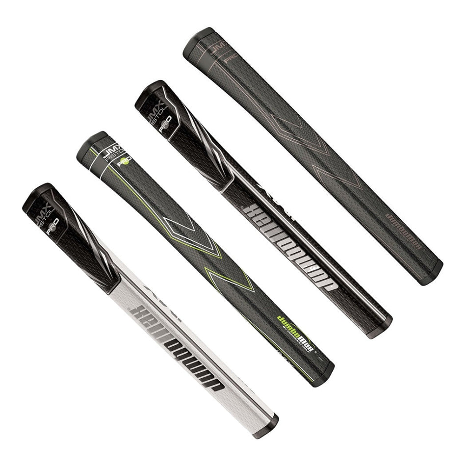 JumboMax Pistol Pro Putter Grip - all colours