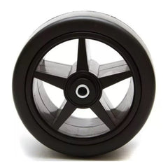 Powakaddy Golf Sport Front Wheel 5 Spoke - BLACK