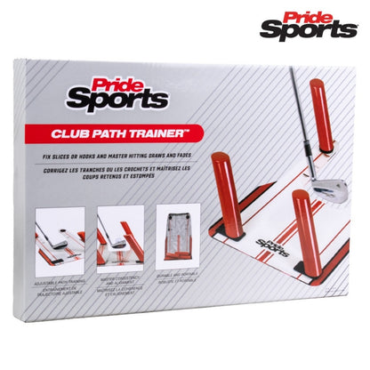 Pride Sports Club Path Trainer - Training Aid - features