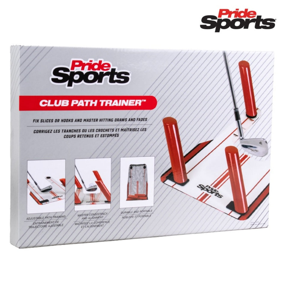 Pride Sports Club Path Trainer - Training Aid - features