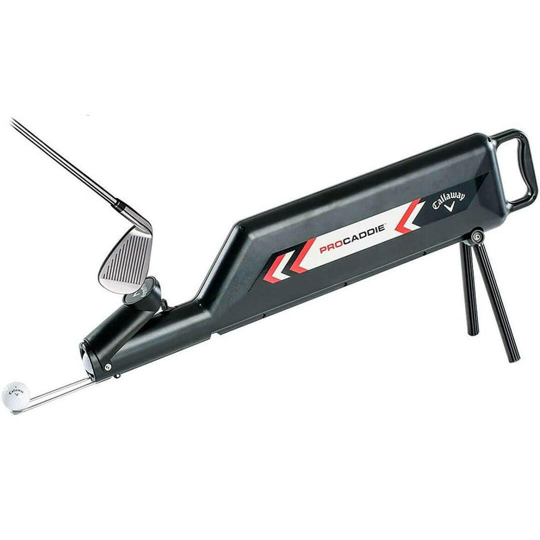 Callaway Golf Pro Caddie Ball Shagger Pick Up
