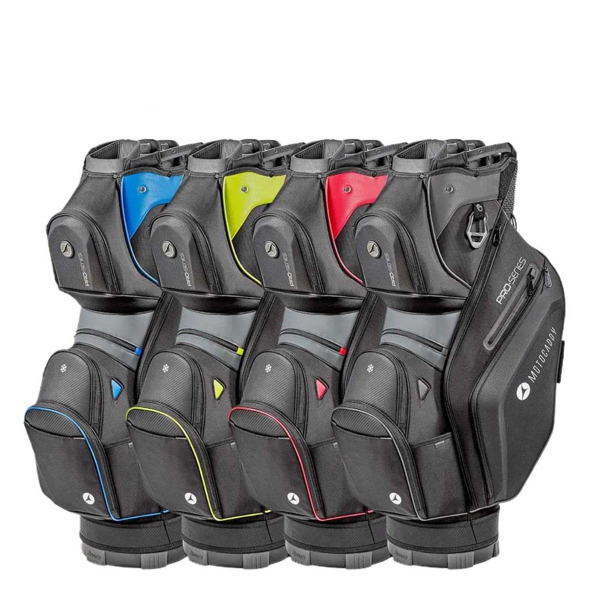 Motocaddy Pro Series Golf Cart/Trolley Bag - All Colours