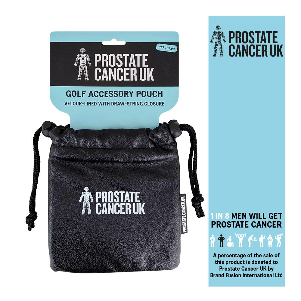 Golf Accessory Pouch - with its packaging