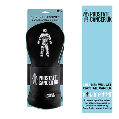 Golf Driver Headcover - with its packaging