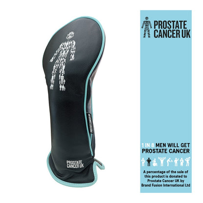 Golf Driver Headcover - side view