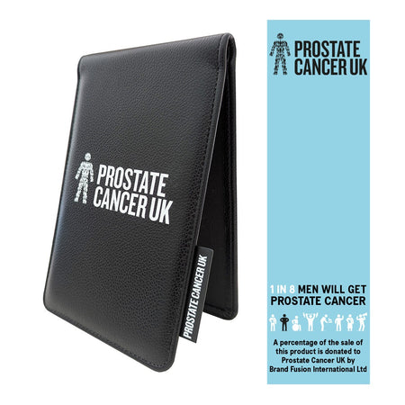 Golf Scorecard Holder - Supporting Prostate Cancer UK