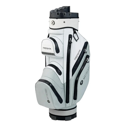 Motocaddy Protekta Golf Cart Bag Waterproof - White