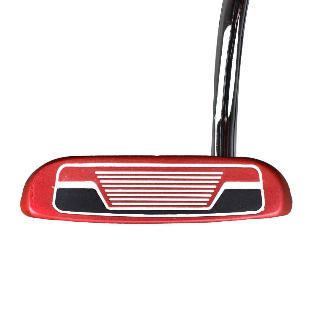 Ray Cook Silver Ray SR400 Putter - 35" - Limited Edition Red - side view