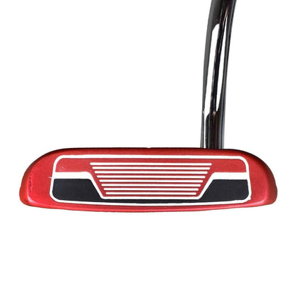 Ray Cook Silver Ray SR400 Putter - 35" - Limited Edition Red - side view