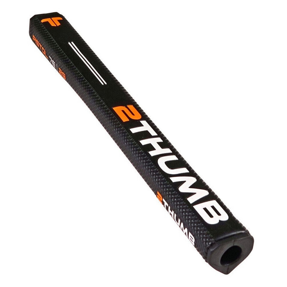 2Thumb Pistol 7E 29 Putter Grip - Black 