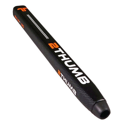 2Thumb Snug SQ 30 Black Putter Grip