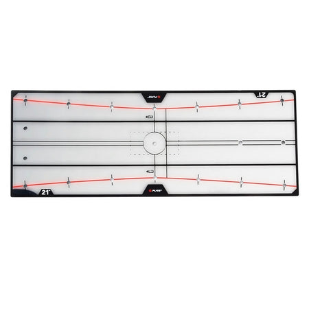 Pure2Improve Putting Mirror (21 inch) - mirror length