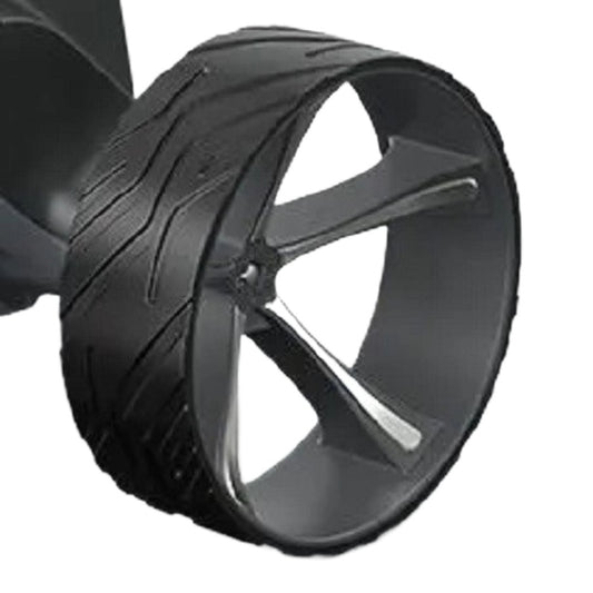 Motocaddy Rear Wheel for M & S Series Electric Golf Trolleys 28V (2021+) – Graphite