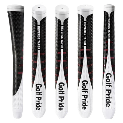 Golf Pride Reverse Taper Putter Grip - Pistol - Flat - Round