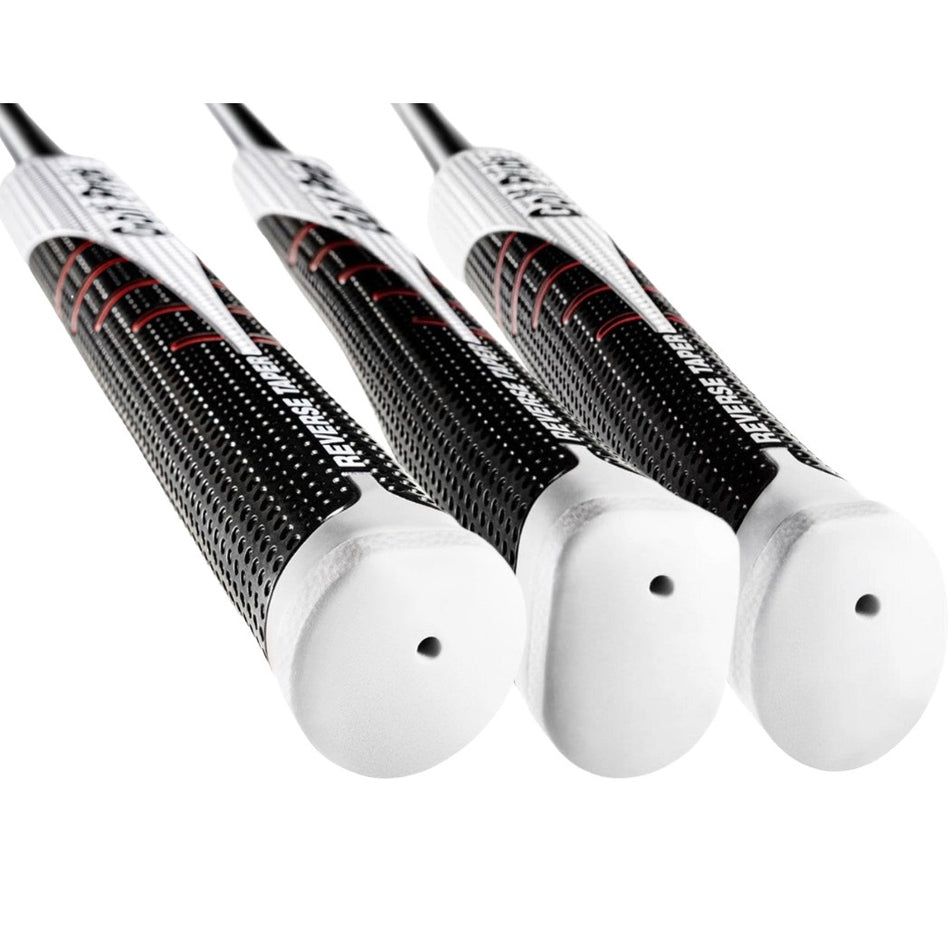 Golf Pride Reverse Taper Putter Grip - Small - Pistol, Flat or Round + FREE Tape